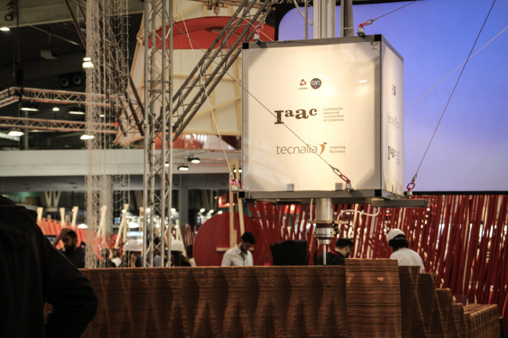 Future House Exhibition at Barcelona Building Construmat