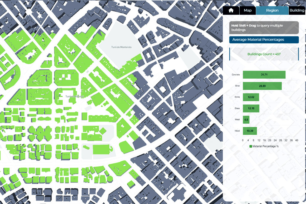 Urban Mining Library